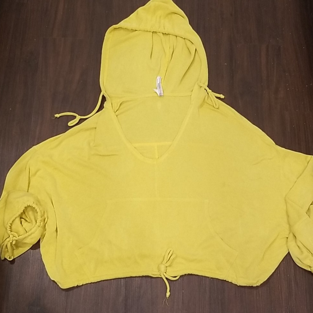 Free  People Hoodie